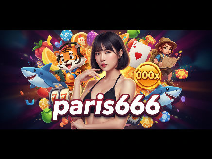 paris666 PG SLOT