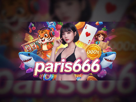 paris666 slot